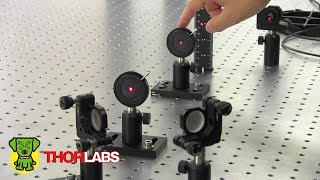 How to Align a Laser  Thorlabs Insights [upl. by Goss]