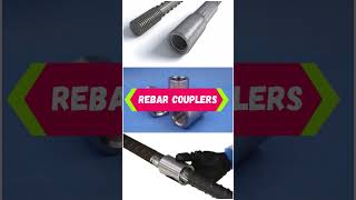 Join the Reinforced Bars  Rebar Couplers Explained structuralengineering technology news [upl. by Jelsma]