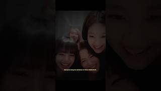 Blackpink being the defination of TRUE FRIENDSHIP🥰🥰 shortfeeds blinkrecords kpopidol losemyself [upl. by Il]