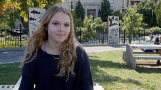 Why I chose McGill University  Eliza New York [upl. by Ellison]