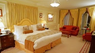 Classic London luxury  A suite at the Mandarin Oriental Hyde Park [upl. by Stodder]