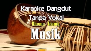 Karaoke Rhoma Irama Musik [upl. by Trbor910]