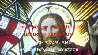 TE DEUM LAUDAMUS THE AMBROSIAN HYMN [upl. by Eeliram631]