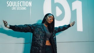 Jayla Darden – Soulection Live Sessions [upl. by Aoket]