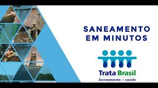 Saneamento básico como preservação ambiental [upl. by Aliemaj]