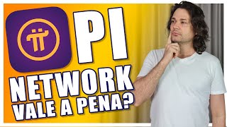 Pi Network O que é pra que serve e como minerar Vale a pena Convite na descrição [upl. by Fronia]