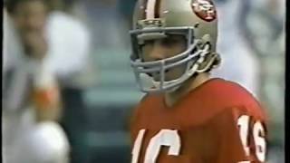 1983 week 10 Dolphins at 49ers [upl. by Radmen830]