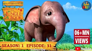 The Jungle Book Cartoon Show Full HD  Season 1 Episode 31  Lucky Star [upl. by Mady]