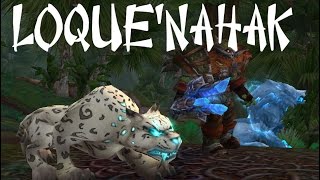 Loquenahak tamed Hunter RarePet [upl. by Vezza453]