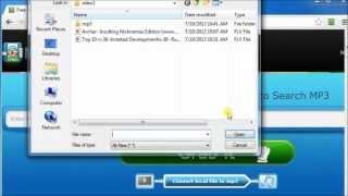 How to convert FLV to mp3 with a free online application [upl. by Nelo]