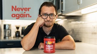 THE TRUTH ABOUT FOLGERS COFFEE [upl. by Berthoud]