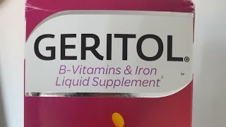 getting pregnant taking geritol while tubes are tied [upl. by Tor400]