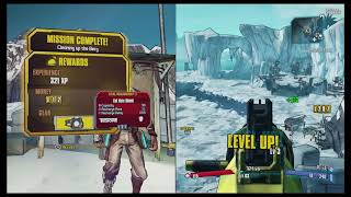 Borderlands 2  Full Game Walkthrough Gameplay Longplay 60fps  No Commentary [upl. by Wallack]