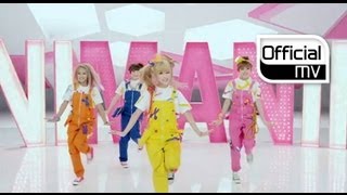 TINYG타이니지  MINIMANIMO미니마니모 MV [upl. by Ahsineg694]