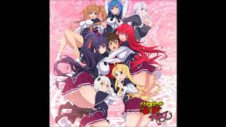 High School DxD Hero OST  Hero [upl. by Un]