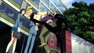 Izaya AMV  Dont Stop Dubstep Remix [upl. by Zorana]