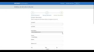 PECOS Enrollment Tutorial – Initial Enrollment for an Individual Provider [upl. by Nnazil520]