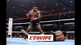 Il y 32 ans Mike Tyson entrait dans lhistoire  Boxe  ChM [upl. by Arette]