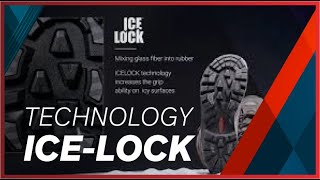 Treksta  Technology  ICELOCK [upl. by Vannie]