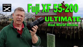 Fuji XF 55200 ULTIMATE Real World Review [upl. by Reese]