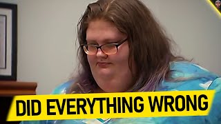 SELF SABOTAGE My 600lb Life Where Are They Now S9 E6 [upl. by Vyky]