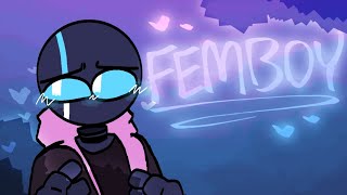 FEMBOY  Animation Meme 16 [upl. by Stutzman]