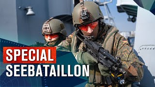 Die Soldaten des Seebataillons  BESATZUNG BRAVO  Special [upl. by Pauly]