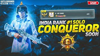 🔥BGMI 35 update Is Finally here  BGMI Solo Conqueror Tips And Tricks C7S19 [upl. by Ahsikahs]