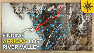 Finding Africas Lost River Valley [upl. by Westbrook]