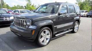 2011 Jeep Liberty Limited Jet Series Start Up Engine and In Depth Tour [upl. by Ameluz]