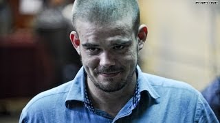 Joran van der Sloot to marry pregnant girlfriend in prison [upl. by Tugman516]