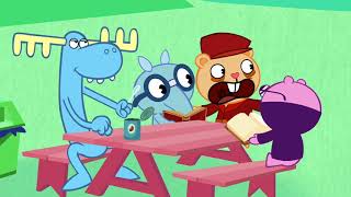 Happy Tree Friends TV Series Episode 7 1080p HD [upl. by Fitzhugh]