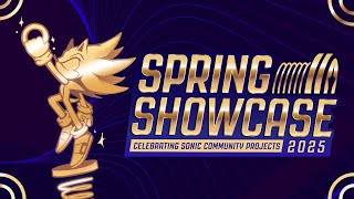 Spring Showcase 2025  Sonic EXPO [upl. by Marleen314]