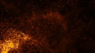 4K Free Fire Particles Motion Graphics  Creative commons [upl. by Aloivaf]