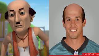 MOTU PATLU IN REAL LIFE [upl. by Nosnehpets]