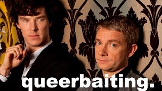 The Problem With Queerbaiting [upl. by Aeneg]