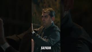 Kalpazan Kartal TUTUKLANDI kalpazan showtv çağlarertuğrul shorts [upl. by Nnylecoj]