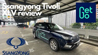 GetGo SSangYong Tivoli XLV Review [upl. by Kathi]