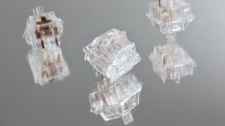 Everglide Water King V3 Switches EG Aqua King V3 [upl. by Oimetra]