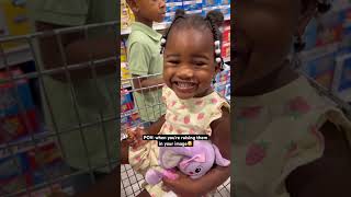 Laila is BOUGIE🤦🏾‍♀️ bougie girlmom 4chair hairgrowth sisterhood sisters familyvlog [upl. by Meer]