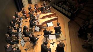 Wolfgang Amadé Mozart Concerto for two Fortepianos K365 [upl. by Litton]