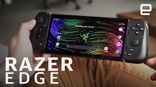 Razer Edge review A nifty option for gaming on the go but do you really need it [upl. by Wallach]