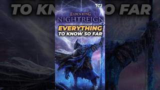 Elden Ring NIGHTREIGN ⚔ Everything To Know [upl. by Otrebogad]