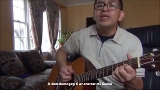 Daton Ilokano offertory song 2016 [upl. by Mahmoud723]