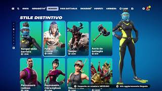 NOVITA PESCEPOOL DEADPOOL IONE GRAVEN NEGOZIO OGGETTI FORTNITE SHOP 30 OTTOBRE 2024 [upl. by Erine438]