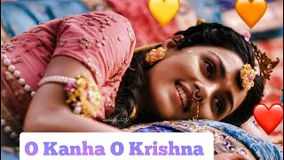 RadhaKrishn  O Kanha O Krishna  Surya Raj Kamal  Happy Version [upl. by Kester]