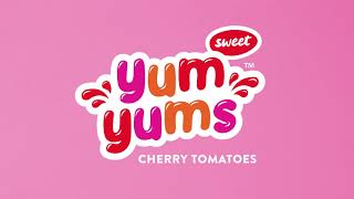 Windset Farms YUM YUMS™ Cherry Tomatoes [upl. by Jacoby]