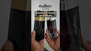 MALBEC ICON O BOTICÁRIO  MALBEC REFRESCANTE  PERFUME MODERNO PRA QUEM NÃO CURTE MALBEC TRADICIONAL [upl. by Obaza]