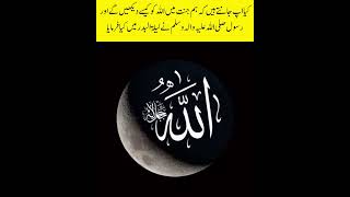 How will we see Allah Ham jannat mein Allah ko Kaise dekhenge Islamic Video shorts [upl. by Vogele]