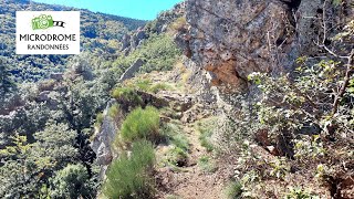 Monts dArdéche Laviolle au Aubert Ardèche [upl. by Vandervelde]